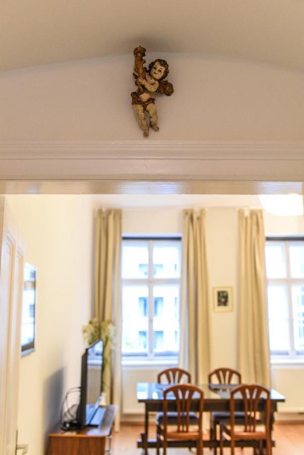Vintage Apartment Vienna By Jr City Apartments Bagian luar foto