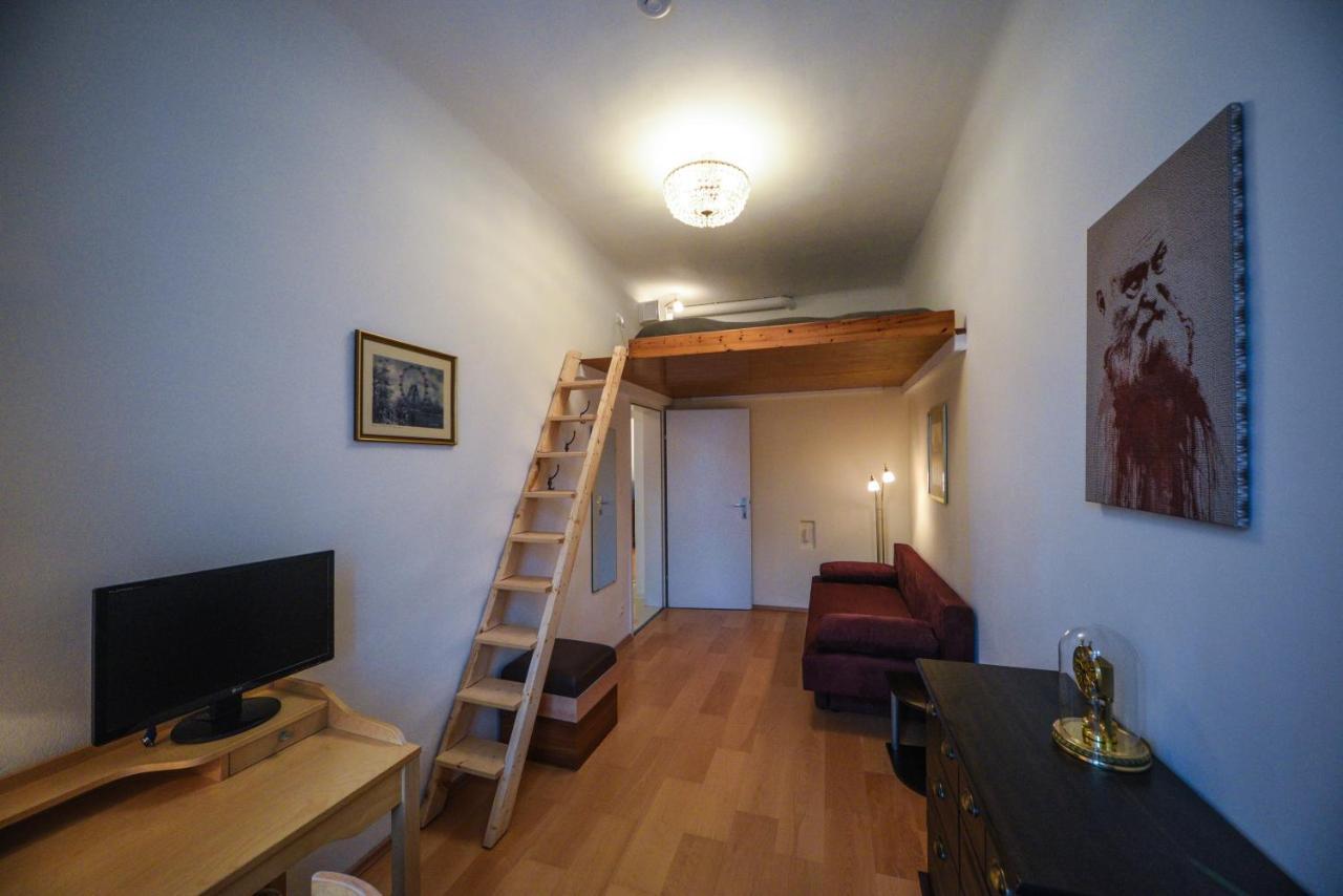 Vintage Apartment Vienna By Jr City Apartments Bagian luar foto