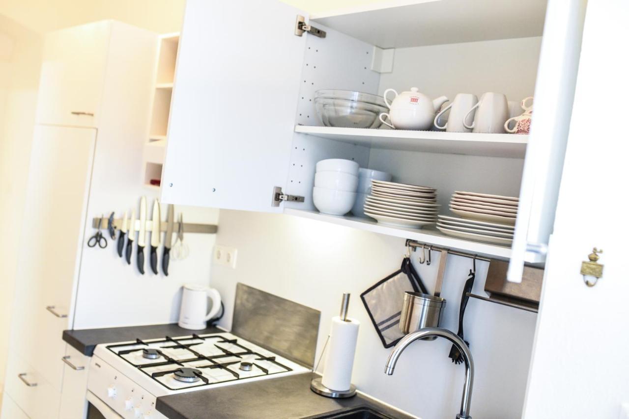 Vintage Apartment Vienna By Jr City Apartments Bagian luar foto