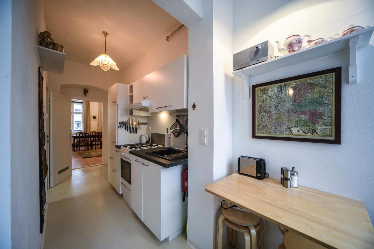 Vintage Apartment Vienna By Jr City Apartments Bagian luar foto