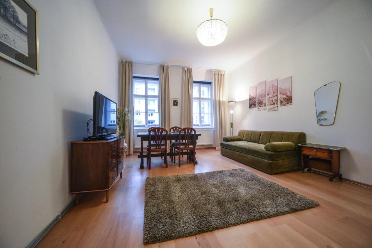 Vintage Apartment Vienna By Jr City Apartments Bagian luar foto