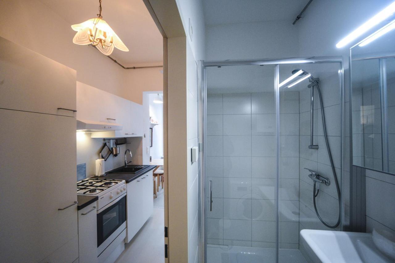 Vintage Apartment Vienna By Jr City Apartments Bagian luar foto